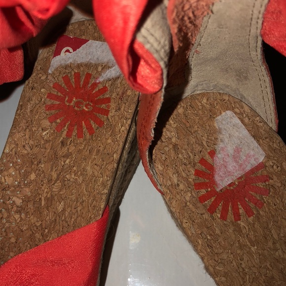 UGG wedges - Picture 6 of 7
